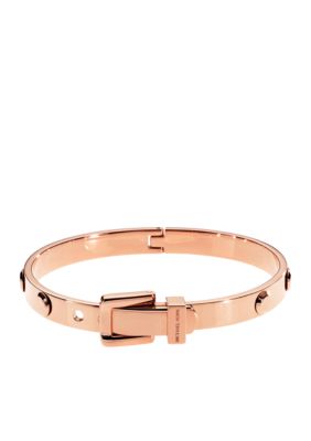 Michael Kors Jewelry Astor Stud Buckle Bangle<br>