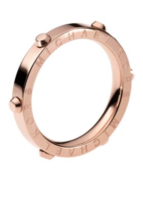Michael Kors Jewelry Astor Stud Ring Size 6<br>