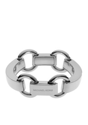 Michael Kors Jewelry Bit Link Bracelet