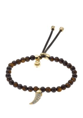 Michael Kors Jewelry Horn Bracelet