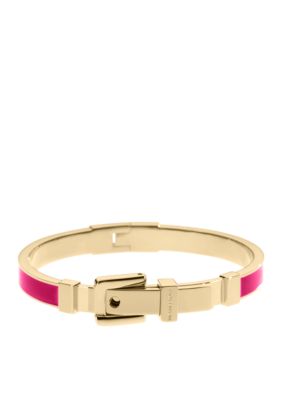 Michael Kors Jewelry Bedford Buckle Bangle
