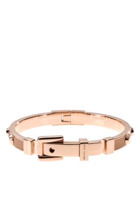 Michael Kors Jewelry Buff Buckle Bangle