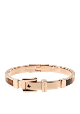 Michael Kors Jewelry Bedford Buckle Bangle