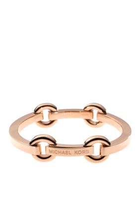 Michael Kors Jewelry Kempton Skinny Equestrian Bracelet