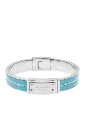 Michael Kors Jewelry Turquoise Bangle