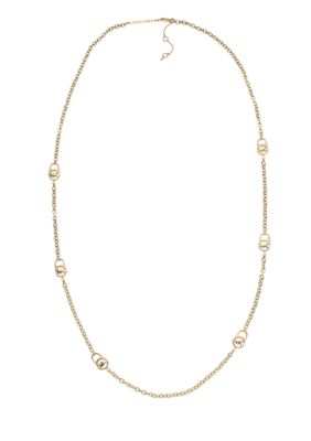 Michael Kors Jewelry Lock Station Necklace