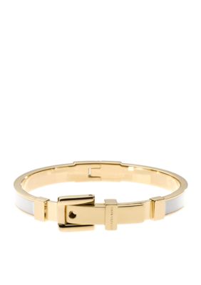 Michael Kors Jewelry Bedford Buckle Bangle