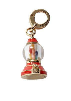 Fossil Gumball Machine Charm