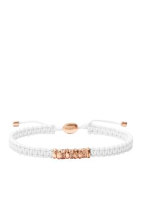 Fossil Woven Wrist Wrap
