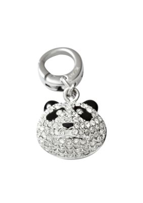 Fossil Panda Charm