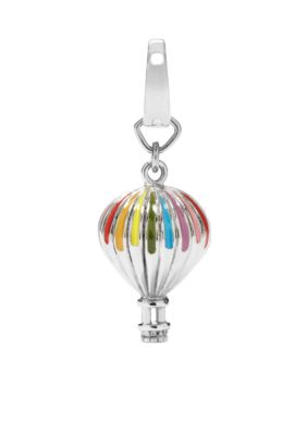 Fossil Hot Air Balloon Charm