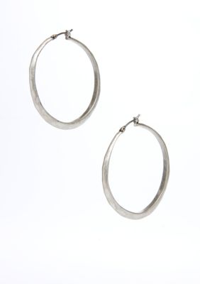 Kenneth Cole New York Hoop Earring