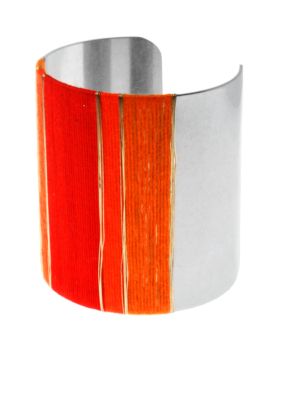 Kenneth Cole New York Thread Wrapped Cuff Bracelet