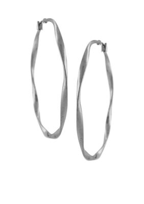 Jessica Simpson Hoopla Earrings