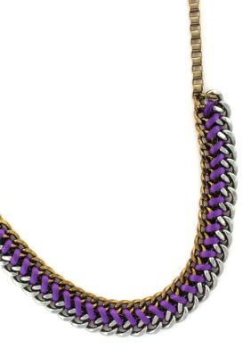 Jessica Simpson Intreccio Necklace