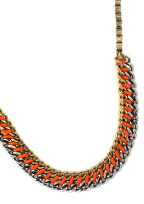 Jessica Simpson Intreccio Necklace