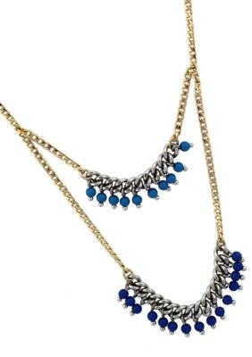 Jessica Simpson Island Belle Necklace