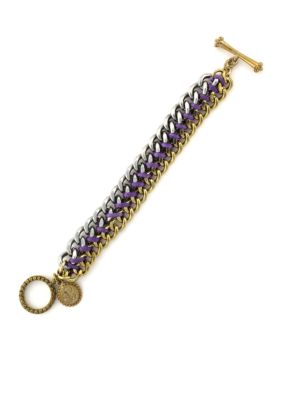 Jessica Simpson Inreccio Bracelet