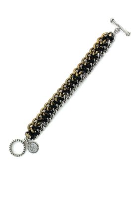 Jessica Simpson Intreccio Bracelet