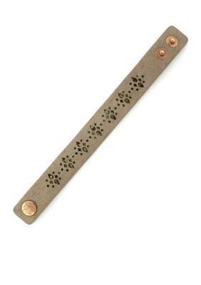 Jessica Simpson Chic Frills Bracelet
