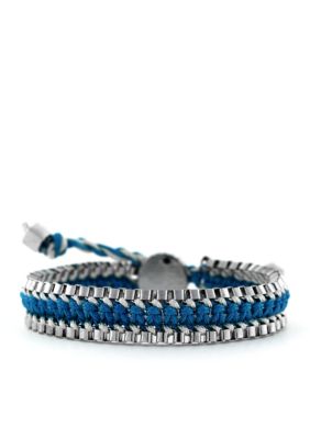 Jessica Simpson Chic Frills Bracelet