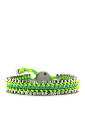 Jessica Simpson Chic Frills Bracelet