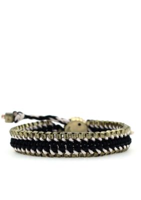 Jessica Simpson Chic Frills Bracelet