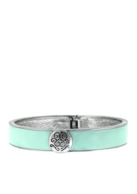 Jessica Simpson All a Flutter Hinge Bangle