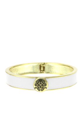 Jessica Simpson Colored Bangle