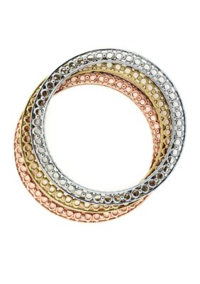 Jessica Simpson Chic Frills Bracelets