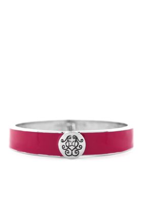 Jessica Simpson Colored Paint Bangle