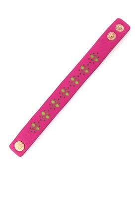 Jessica Simpson Chic Frills Bracelet