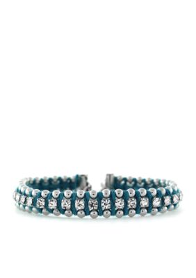 Jessica Simpson Colorful Bracelet