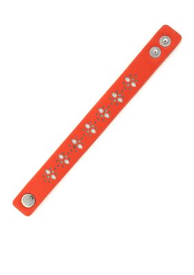 Jessica Simpson Chic Frills Bracelet