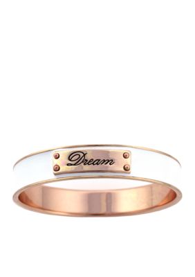 Jessica Simpson Sweet Talk Bracelet