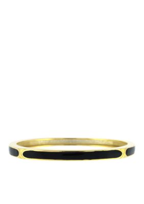 BCBGeneration Black and Gold Candy Shop Bangle