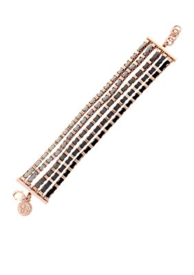 Jessica Simpson Desert Rose Ombre Bracelet