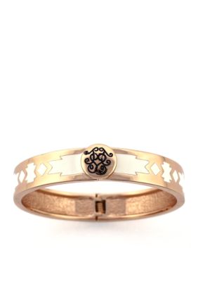 Jessica Simpson Desert Rose Hinge Bracelet