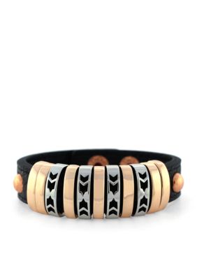 Jessica Simpson Sierra Sunrise Black Bracelet