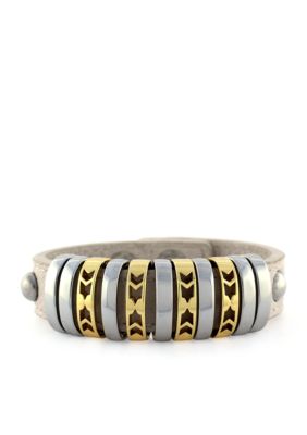 Jessica Simpson Sierra Sunrise Ivory Bracelet