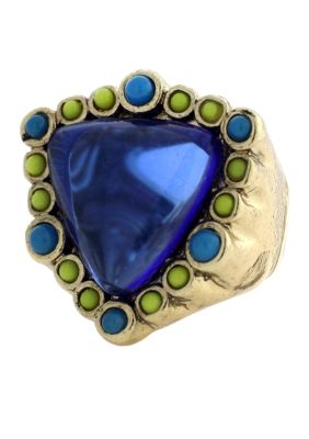 Jessica Simpson Island Belle Ring