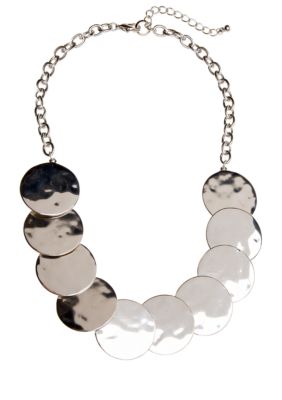 New Directions&reg; Ten Disc Necklace