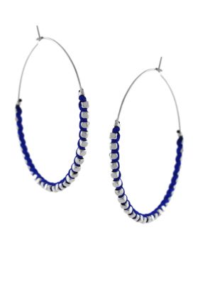 BCBGeneration Show Me the Ropes Hoops