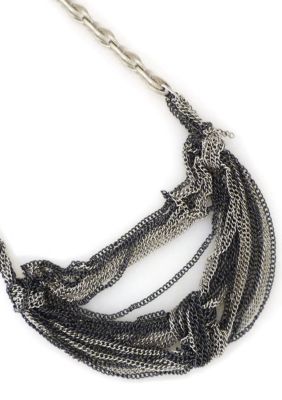 BCBGeneration Core Metal Necklace