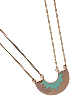 BCBGeneration Short and Sweet Necklace