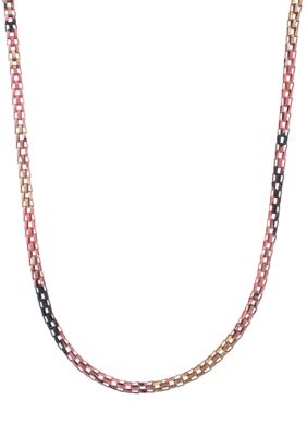 BCBGeneration Long and Lean Necklace