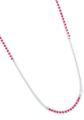 BCBGeneration Long and Lean Necklace