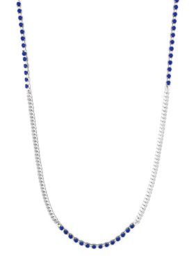BCBGeneration Long and Lean Necklace