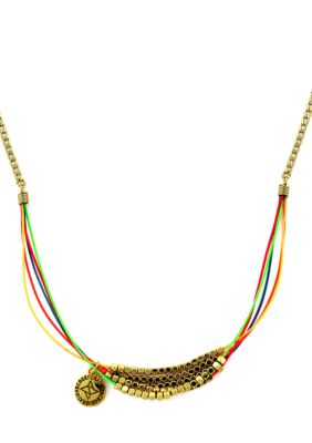 BCBGeneration Short and Sweet Necklace