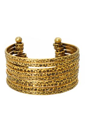 BCBGeneration Open Cuff Bracelet